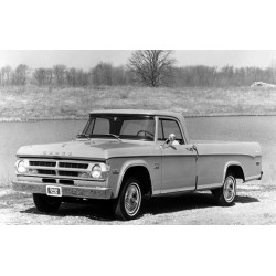 1970 dodge on sale d100 parts